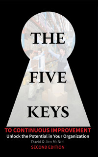 The Five Keys to Continuous Improvement - David McNeil - E-Book