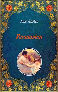 Persuasion - Illustrated - Jane Austen. - E-Book