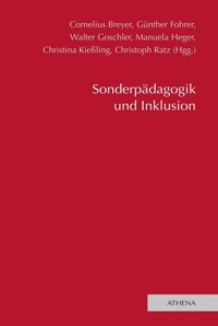 Sonderpädagogik und Inklusion -  - E-Book