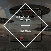 The War of the Worlds - H G Wells - Hörbuch