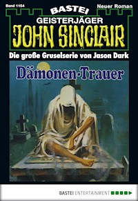 John Sinclair 1154 - Jason Dark - E-Book