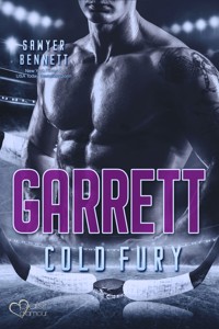 Garrett (Carolina Cold Fury-Team Teil 2) - Sawyer Bennett - E-Book
