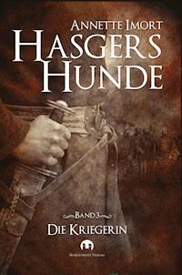 Hasgers Hunde 3 - Annette Imort - E-Book
