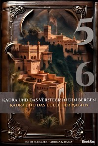 Adrica &amp; Daria - Peter Fleischer - E-Book