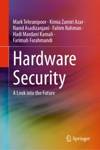 Hardware Security - Mark Tehranipoor - E-Book