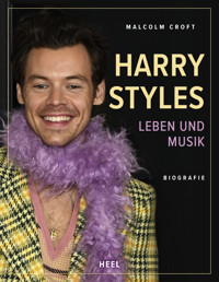 Harry Styles - Malcolm Croft - E-Book