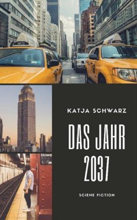 Das Jahr 2037 - Katja Schwarz - E-Book