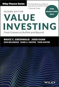 Value Investing - Bruce C. Greenwald - E-Book