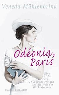 Odéonia, Paris - Veneda Mühlenbrink - E-Book