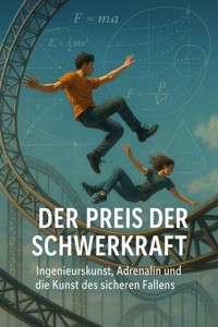 Der Preis der Schwerkraft - Moritz Lange - E-Book
