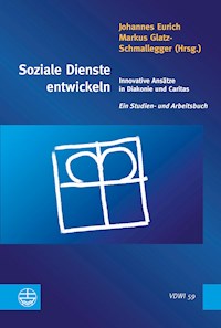Soziale Dienste entwickeln -  - E-Book