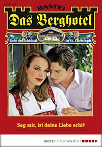 Das Berghotel 106 - Verena Kufsteiner - E-Book
