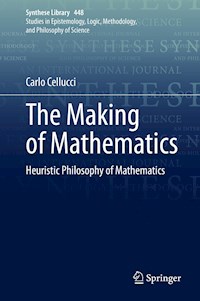 The Making of Mathematics - Carlo Cellucci - E-Book