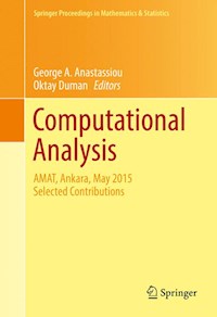 Computational Analysis -  - E-Book