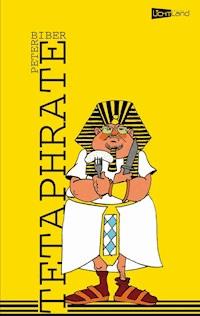 Tetaphrate - Peter Biber - E-Book