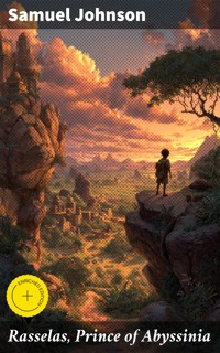 Rasselas, Prince of Abyssinia - Samuel Johnson - E-Book