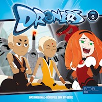 Folge 6: Der Strandputzer-Cup / Das Spinnenei-Rennen (Das Original-Hörspiel zur TV-Serie) - Bianca Wilkens - Hörbuch