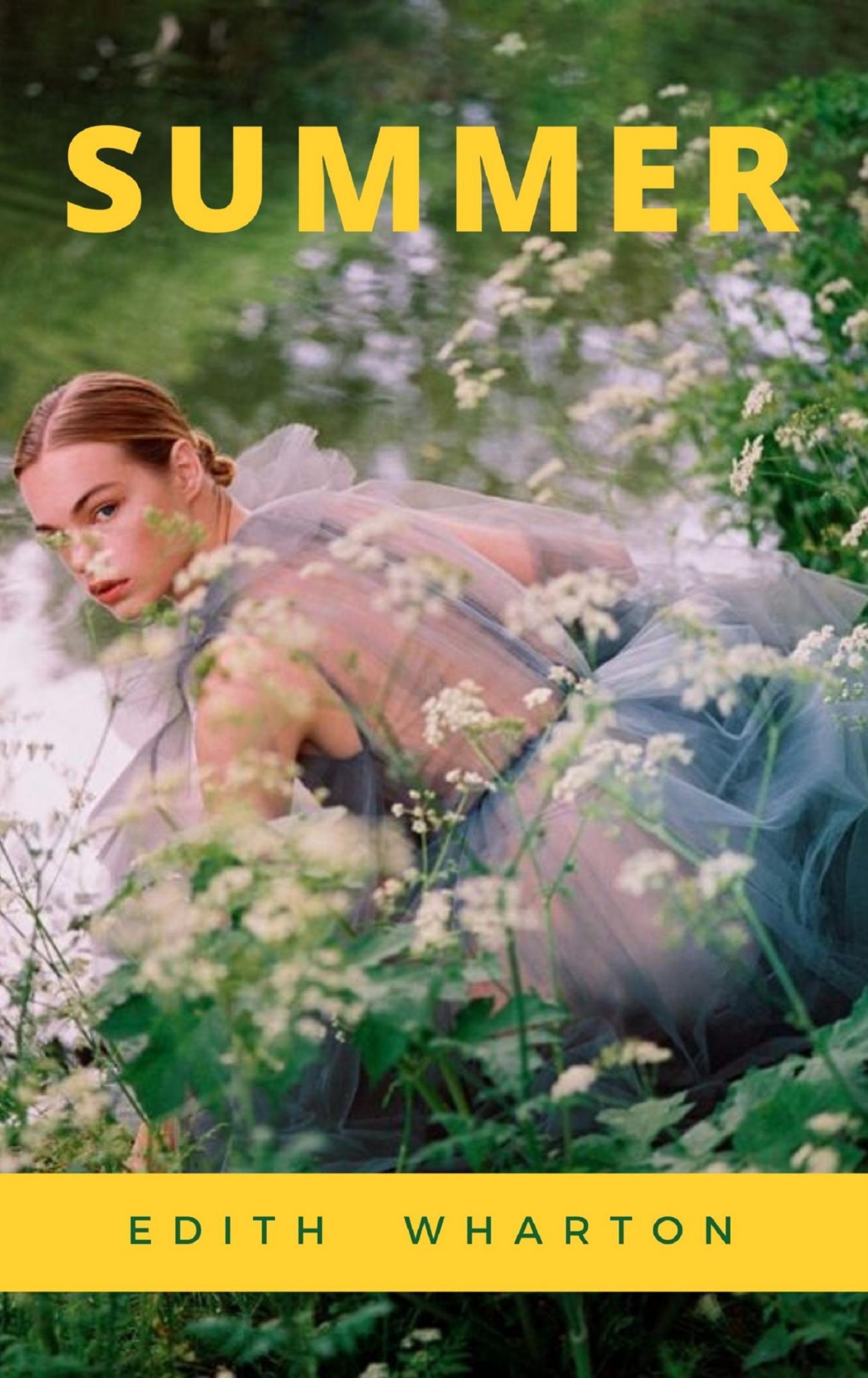 Summer - Edith Wharton - E-Book