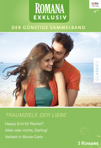 Romana Exklusiv Band 269 - Anne Mather - E-Book