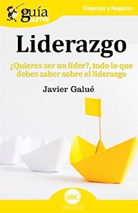 Guíaburros: Liderazgo - Javier Galué Amblar - E-Book