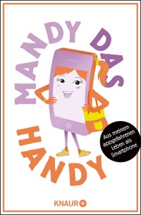 Mandy das Handy - Mandy - E-Book