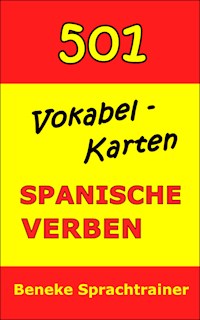 Vokabel-Trainer Spanische Verben - Beneke Sprachtrainer - E-Book