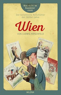 Wien - Ludwig Hirschfeld - E-Book