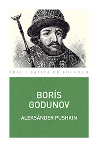 Borís Godunov - Aleksander Pushkin - E-Book