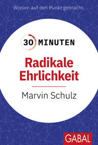 30 Minuten Radikale Ehrlichkeit - Marvin Schulz - E-Book