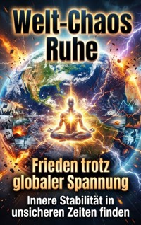 Welt-Chaos Ruhe: Frieden trotz globaler Spannung - Kerstin Adler - E-Book