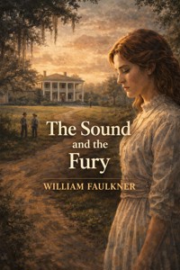The Sound And The Fury (Illustrated) - William Faulkner - E-Book