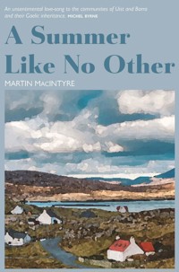 A Summer Like No Other - Martin MacIntyre - E-Book