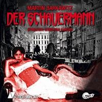 Der Schauermann - Martin Barkawitz - Hörbuch