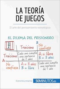 La teoría de juegos - 50Minutos - E-Book