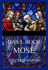 Das 3. Buch Mose - Theodor Harms - E-Book