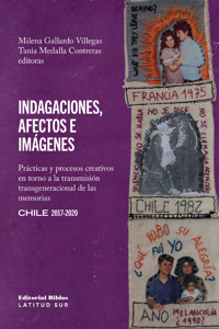 Indagaciones, afectos e imágenes - Milena Gallardo Villegas - E-Book