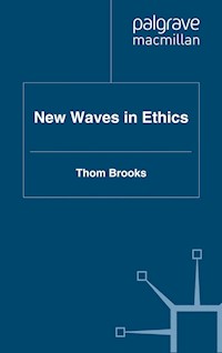 New Waves in Ethics -  - E-Book