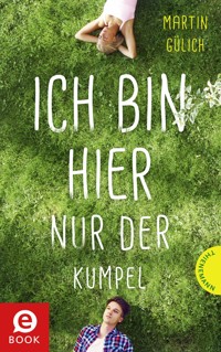 Ich bin hier nur der Kumpel - Martin Gülich - E-Book