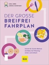 Der große Breifrei-Fahrplan - Lena Merz - E-Book