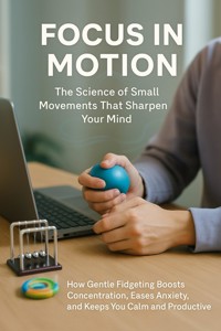Focus in Motion: The Science of Small Movements That Sharpen Your Mind - Marin Ellis - E-Book