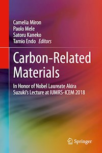 Carbon-Related Materials -  - E-Book