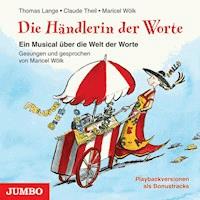 Die Händlerin der Worte - Thomas Lange - Hörbuch