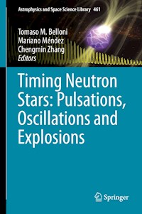 Timing Neutron Stars: Pulsations, Oscillations and Explosions -  - E-Book