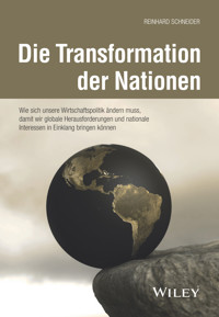 Die Transformation der Nationen - Reinhard Schneider - E-Book