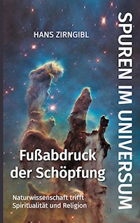 Spuren im Universum. Fußabdruck der Schöpfung - Hans Zirngibl - E-Book