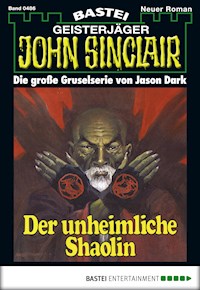 John Sinclair 486 - Jason Dark - E-Book