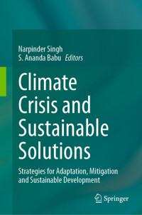 Climate Crisis and Sustainable Solutions -  - E-Book