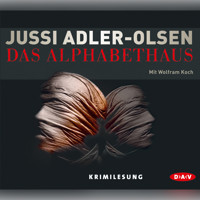 Das Alphabethaus (Lesung) - Jussi Adler-Olsen - Hörbuch