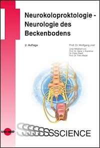 Neurokoloproktologie - Neurologie des Beckenbodens - Wolfgang Jost - E-Book