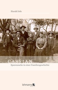 Cassian - Harald Jele - E-Book
